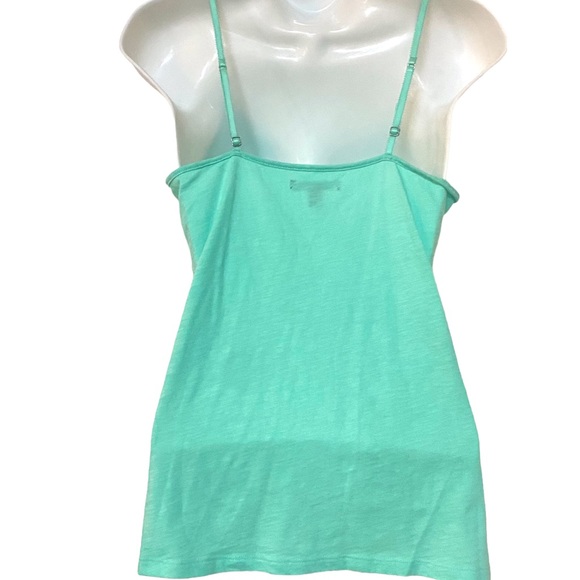 Y2K Crochet Embroidered Cami Tank Top - Picture 3 of 3